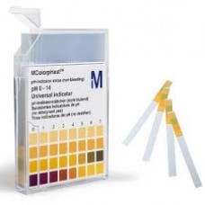 pH Indicator Strips pH 0-14 